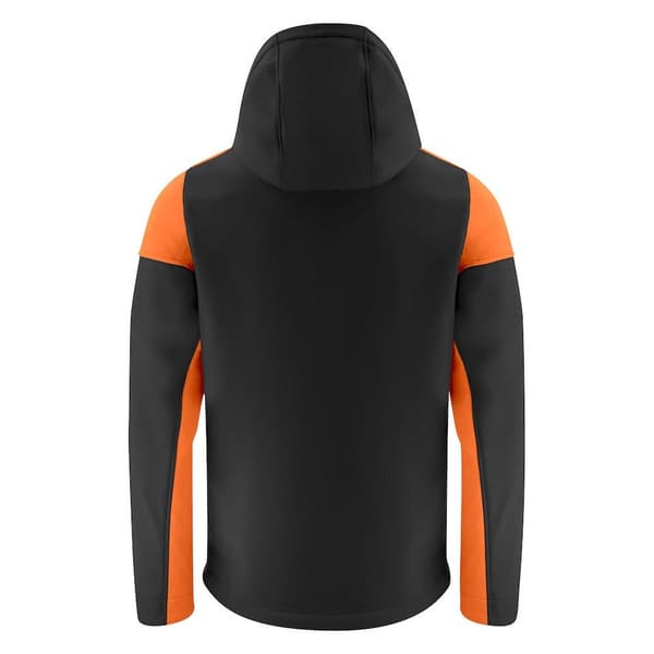 Printer miesten Prime Soft Shell -takki