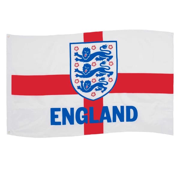 England FA Vapenflagga