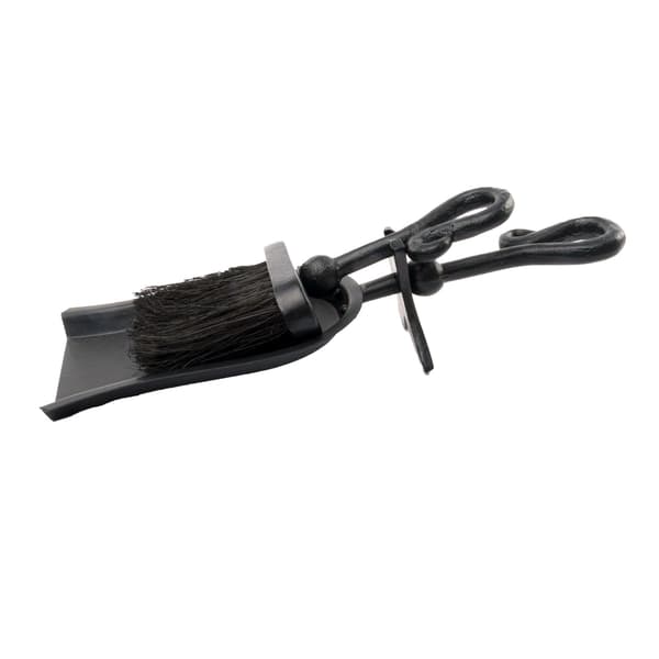 Hill Interiors Crook Handle Hearth Tidy