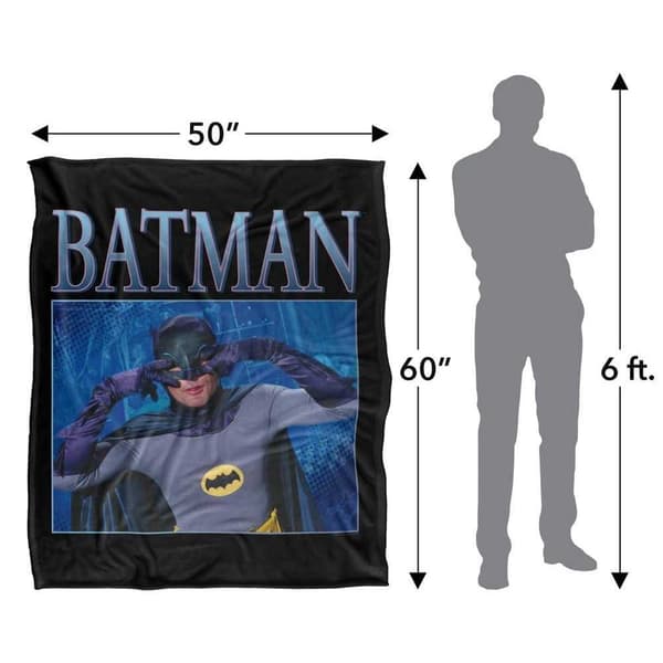 Batman Dance Supersoft Filt