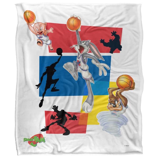 Space Jam Slam Dunk -viltti