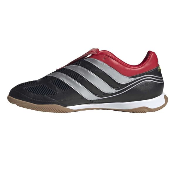 Adidas Mens Predator Precision Fold Over Leather Trainers