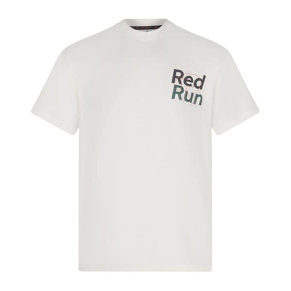 Red Run Dam/Dam Redrun Oversized T-shirt