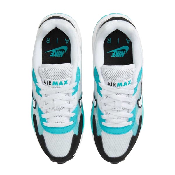 Nike Barn Air Max Läder Snörskor