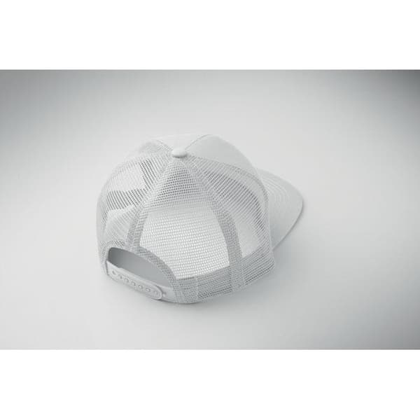 MidOcean Bead Flat Peak Trucker Keps