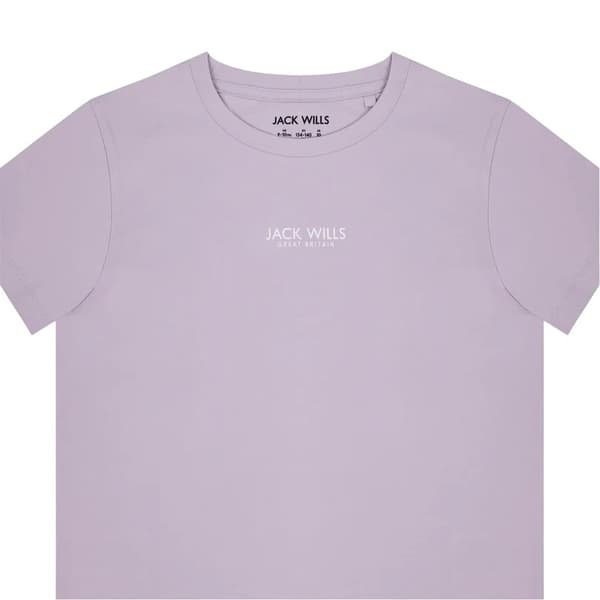 Jack Wills Barn/Kids Core T-shirt