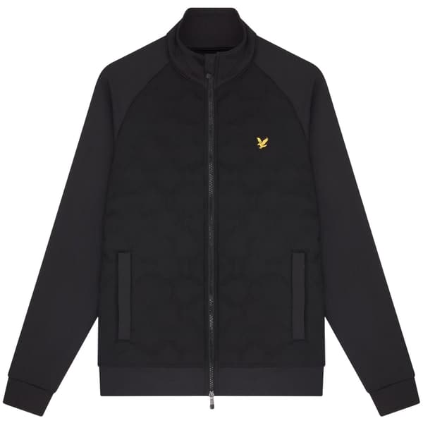 Lyle & Scott Herrtröja Baby Premium Regular Raglan Sweatshirt