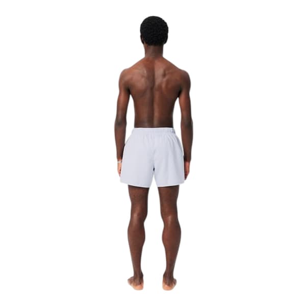 Lacoste Herr Logotyp Badshorts