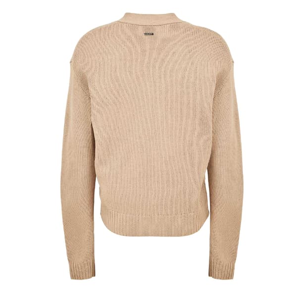 Belier Mens Knitted Button Front Cardigan