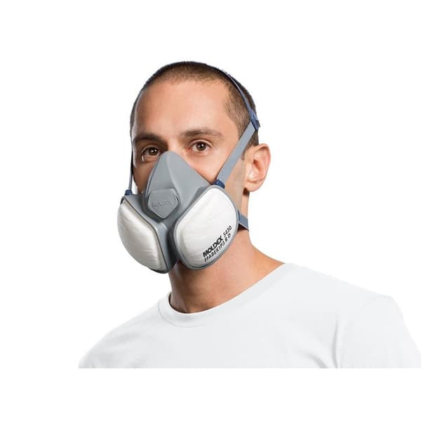 Moldex Compactmask Halvmaske