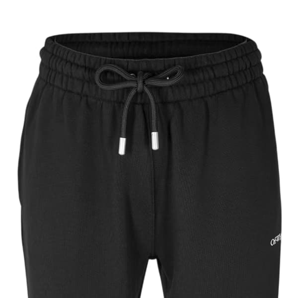 Off-White Mens Arrow Logo Straight Sweatpants
