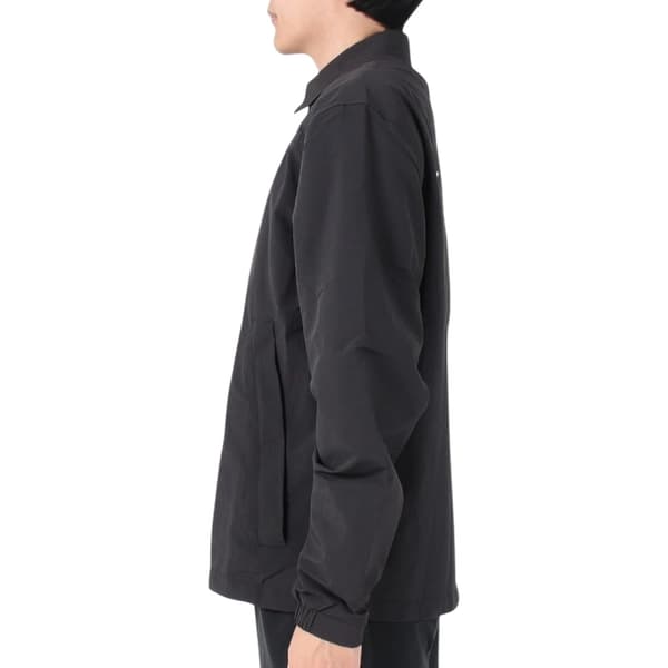 Puma Herr Krage Coach Jacka