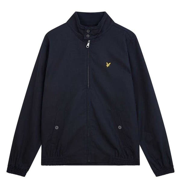 Lyle & Scott Mens Harrington Jacket
