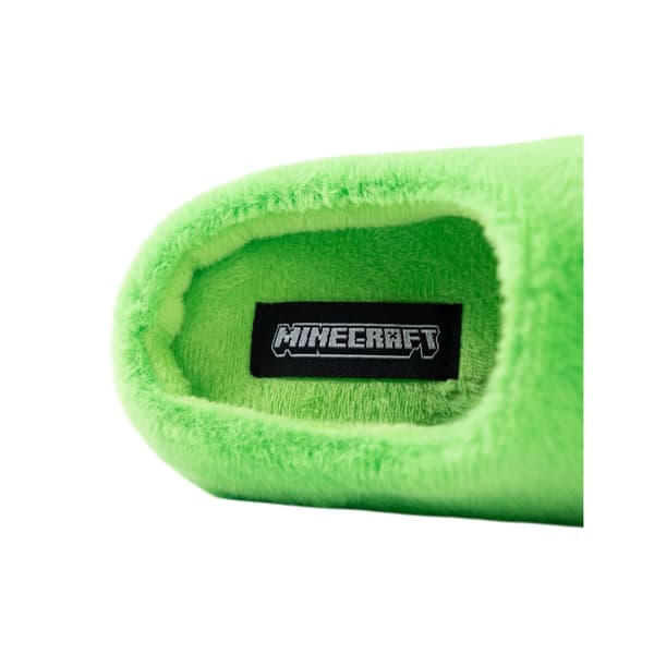 Minecraft Pojkar Creeper Tryckta Tofflor