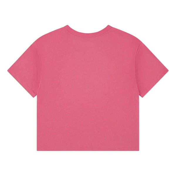 Nike Flickor Logotyp Croppad T-shirt