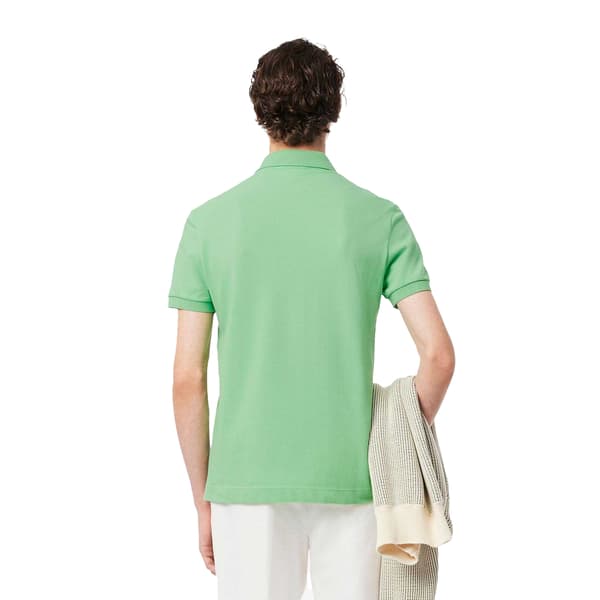 Lacoste Pikétröja för män i stretch