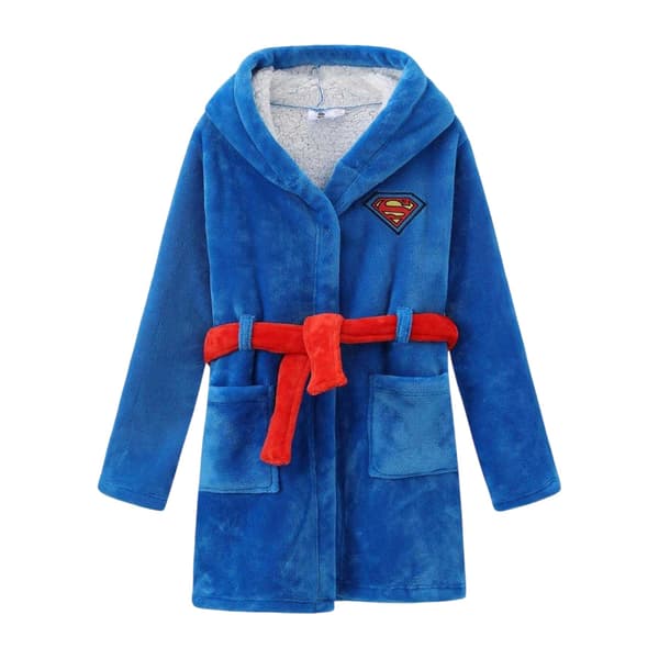 Superman Barn/Kids Badrock