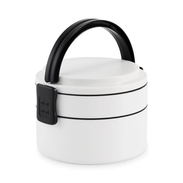 MidOcean Ensala Polypropylen Tvåvånings Lunchlåda 950ml