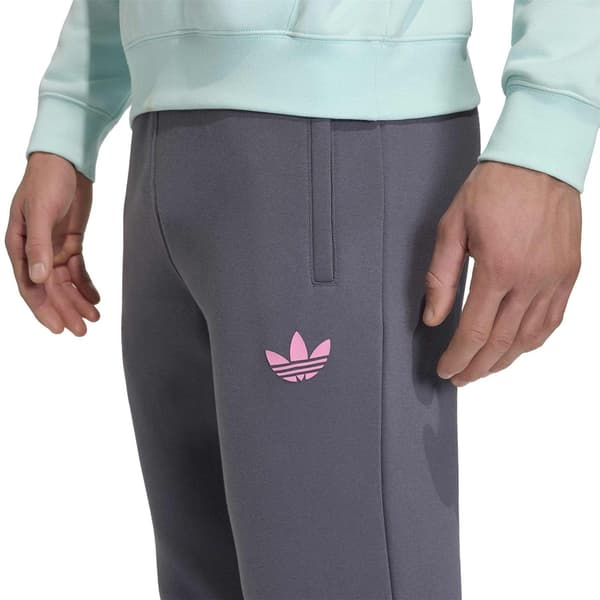 Adidas Herr Messi Logo Joggingbyxor
