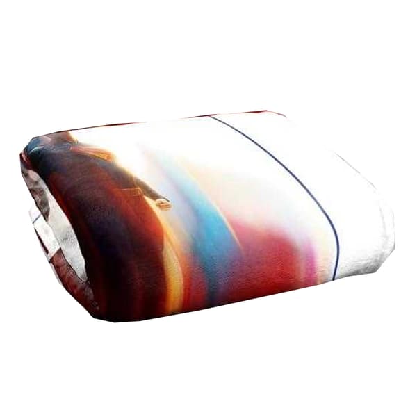 Superman Look Up 2025 Soft Touch Blanket