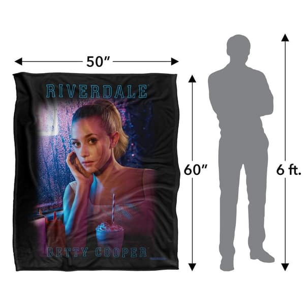 Riverdale Betty Blanket