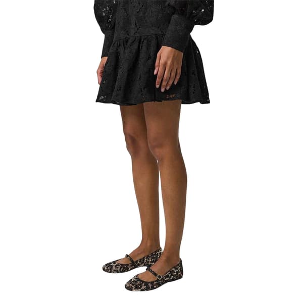 Steve Madden Dam Brissa Leopardmönstrade Ballerinaskor