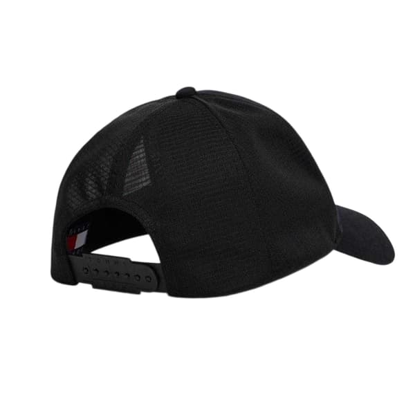 Tommy Jeans Logo Adjustable Trucker Cap