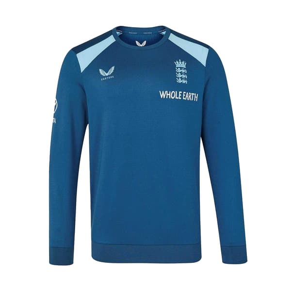 Castore Herrtröja 2026/2027 England Cricket