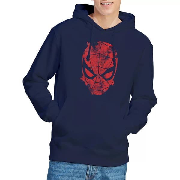 Marvel Unisex Aikuisten Webhead Huppari