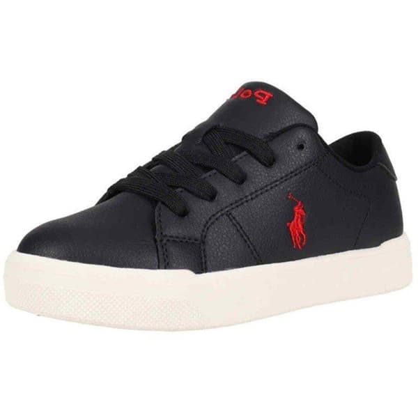 Ralph Lauren Lasten/Nuorten Sutton Ps Flat -lenkkarit
