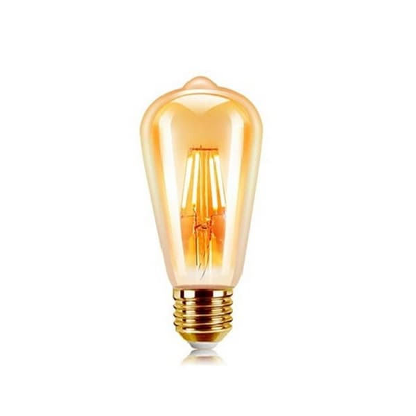 Extrastar Filamentti LED-lamppu