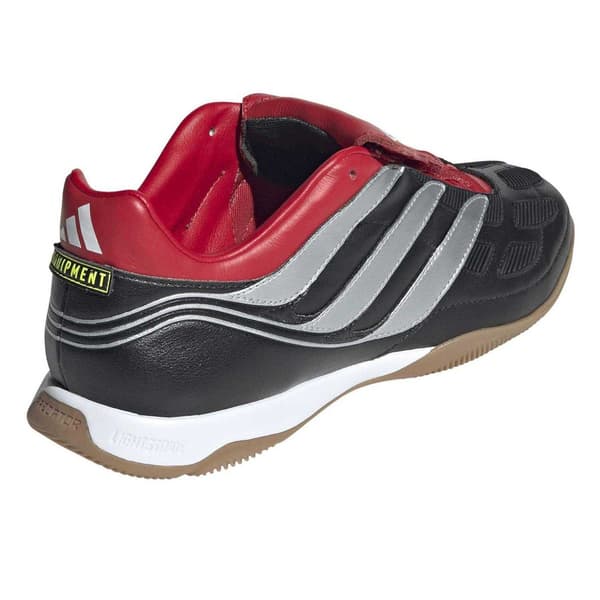 Adidas Predator Precision Vikbar Läder Träningsskor för Herr