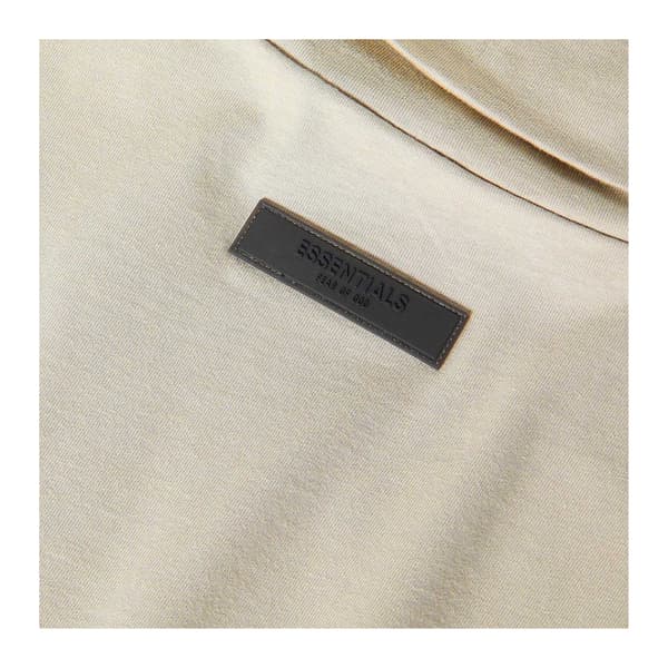 Fear Of God Essentials Langærmet sweatshirt til mænd