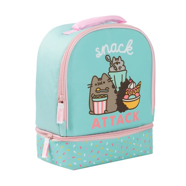 Pusheen Snack Attack Lunchväskeset (3-pack)