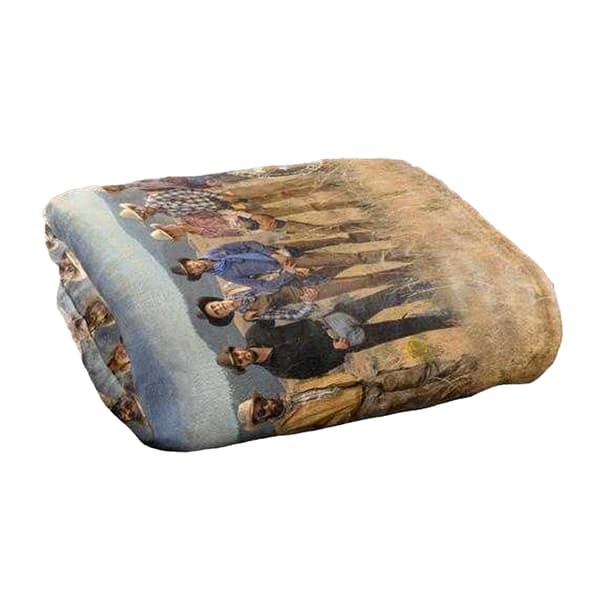 Yellowstone Dutton Ranch Silky Hands Supersoft-peitto