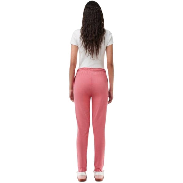 Lacoste Dam/Dam Fleece Joggingbyxor