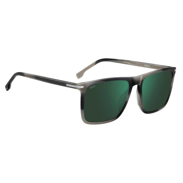 Boss Mens Square Sunglasses