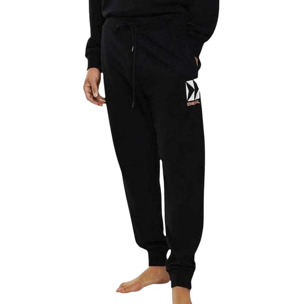 Diesel Mens Plain Sweatpants