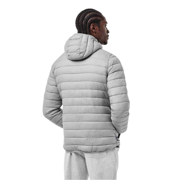 Aquascutum Herr Logotyp Pufferjacka