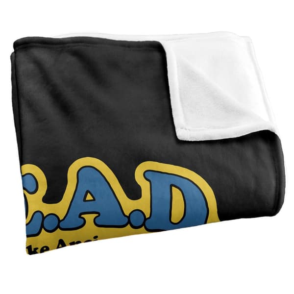 Steven Rhodes Read Soft Touch Blanket