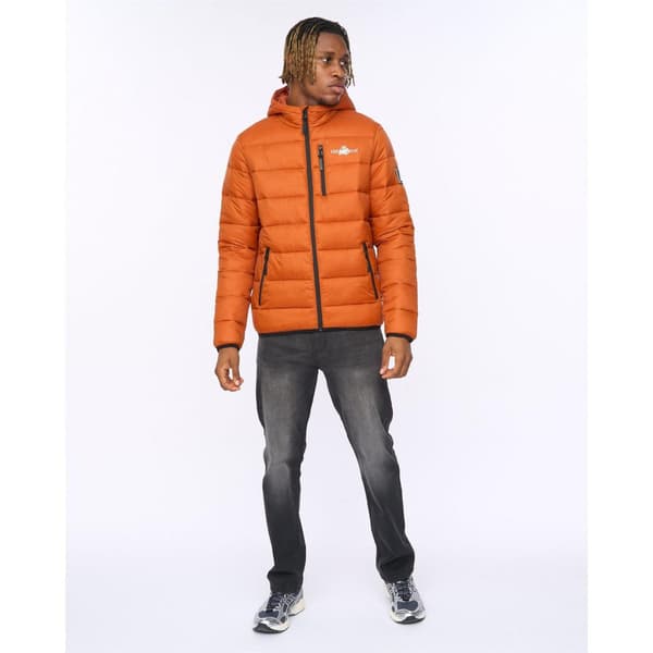 Kings Will Dream Mens Barcana Puffer Jacket