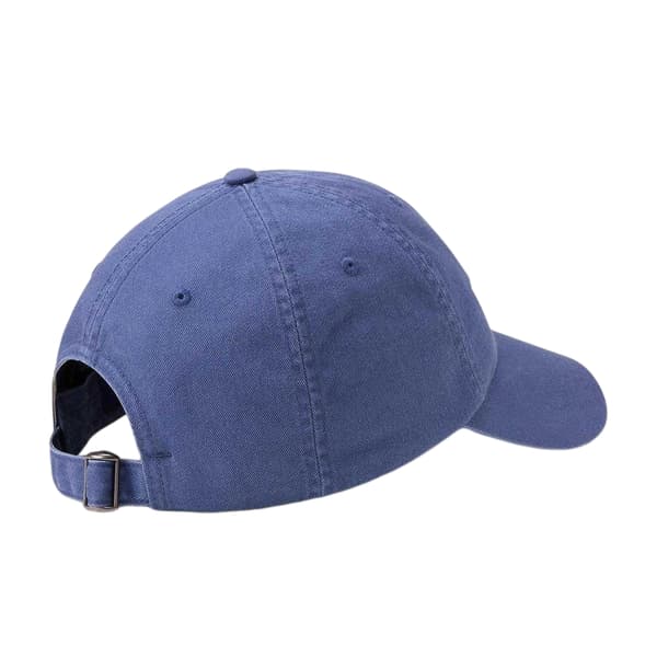 Ralph Lauren Embroidered Logo Baseball Cap