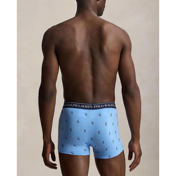 Ralph Lauren Boxershorts för män (3-pack)