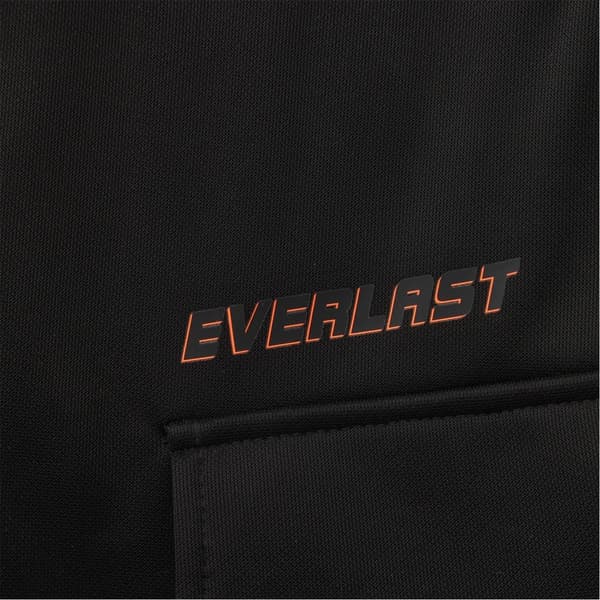 Everlast Mens Geometric Pattern Slim Joggers