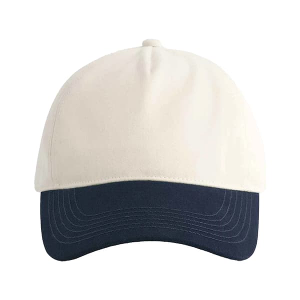 Beechfield Leisure Contrast Peak Baseball Cap