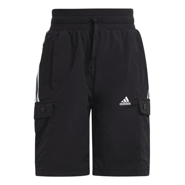 Adidas Barn/Kids Jam Regular Cargo Shorts