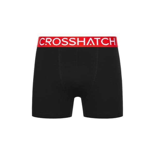 Crosshatch Herr Septet Boxershorts (7-pack)