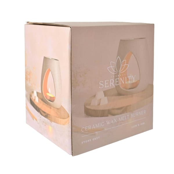 Serenity Wax Melt Burner