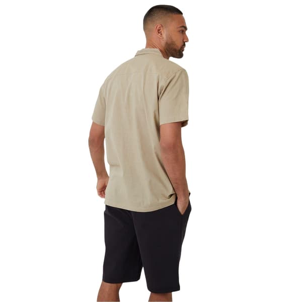 Threadbare Mens Urmston Shirt