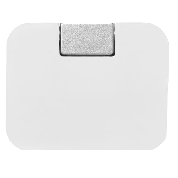 MidOcean Square ABS Plastic 4 Ports USB Hub